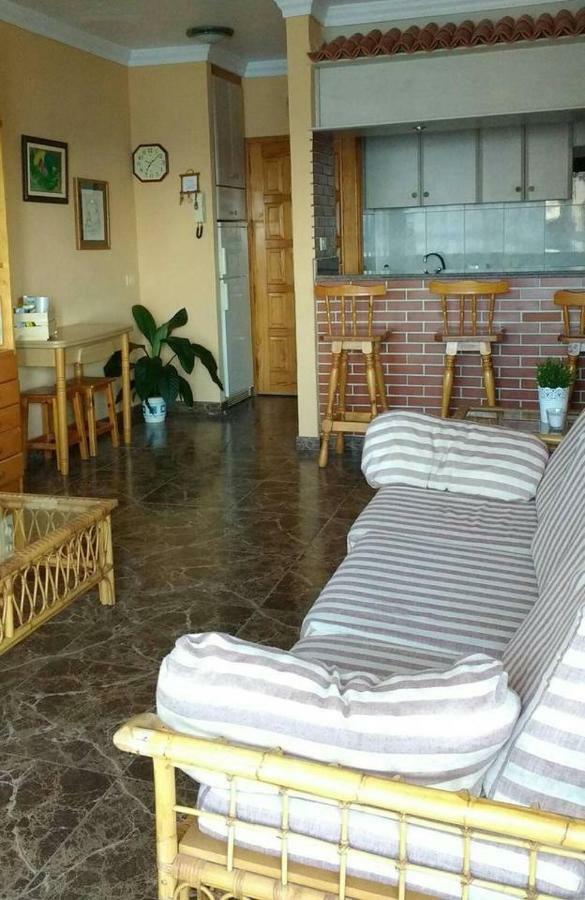 Cozy Apartment Канделария Экстерьер фото